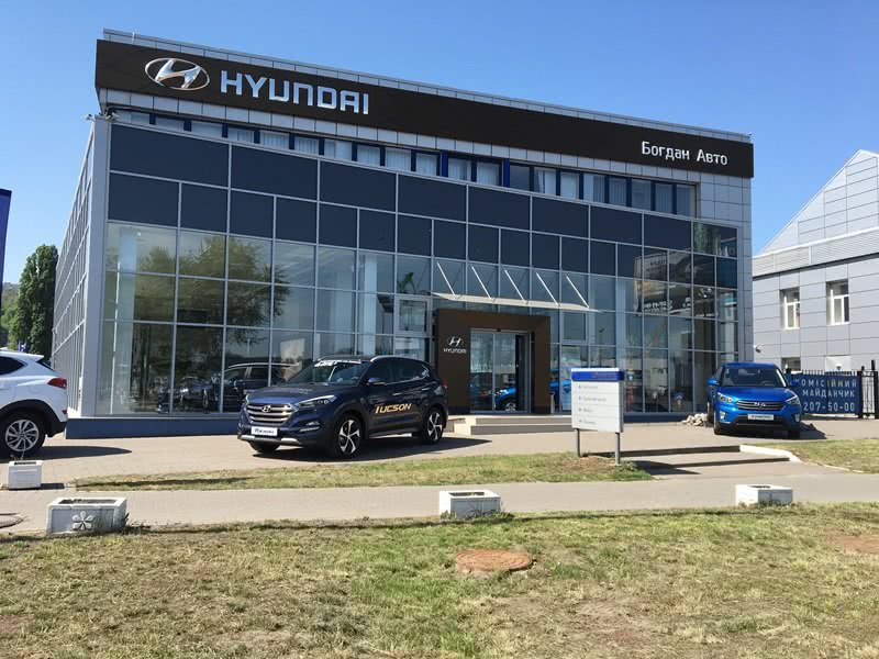 Купити автомобіль в ВІК-Експо. Модельний ряд Hyundai | ВІК-Експо - фото 6