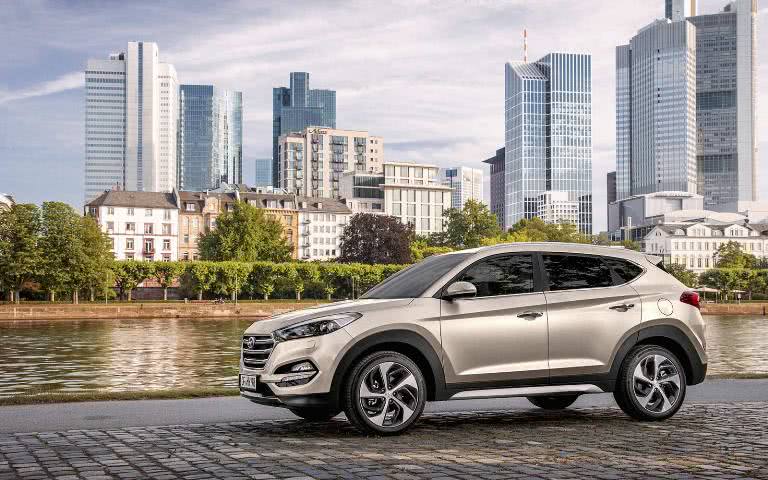 Купити автомобіль в ВІК-Експо. Модельний ряд Hyundai | ВІК-Експо - фото 6