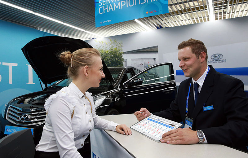 Купити автомобіль в ВІК-Експо. Модельний ряд Hyundai | ВІК-Експо - фото 18