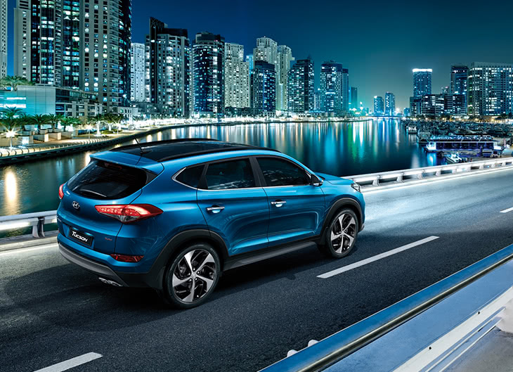 Купити автомобіль в ВІК-Експо. Модельний ряд Hyundai | ВІК-Експо - фото 7