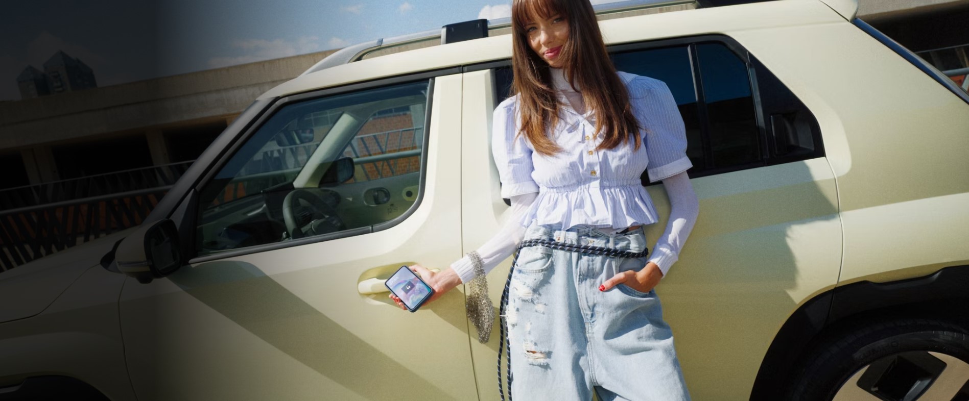 Купити автомобіль в ВІК-Експо. Модельний ряд Hyundai | ВІК-Експо - фото 6