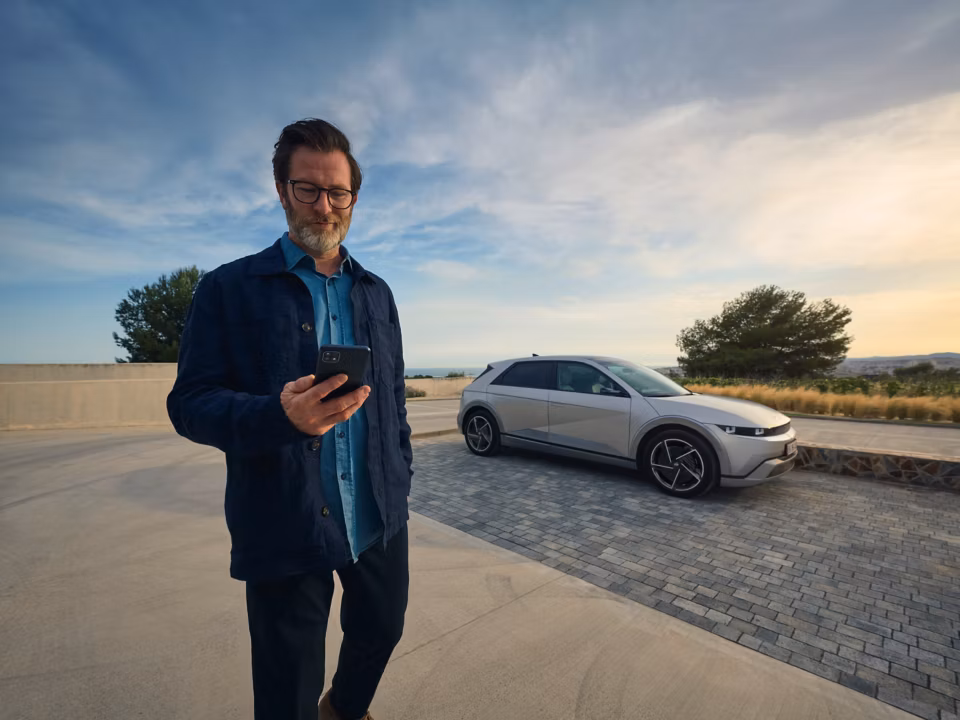 Купити автомобіль в ВІК-Експо. Модельний ряд Hyundai | ВІК-Експо - фото 9