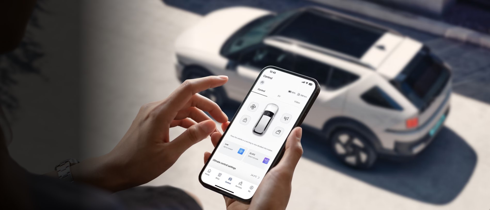 Купити автомобіль в ВІК-Експо. Модельний ряд Hyundai | ВІК-Експо - фото 6