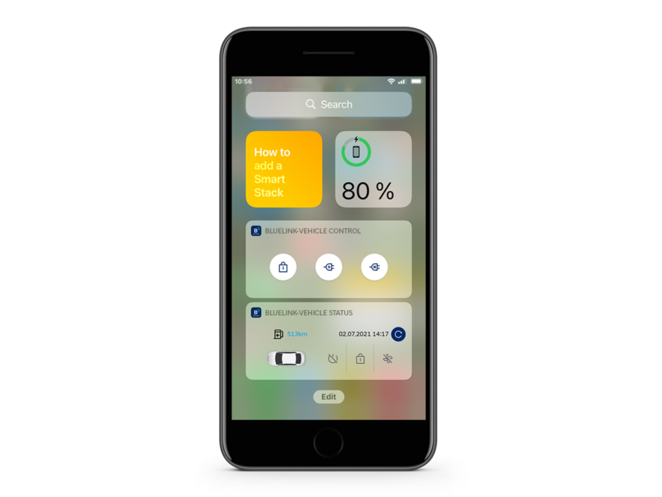 Застосунок Bluelink® | Hyundai | ВІК-Експо - фото 24