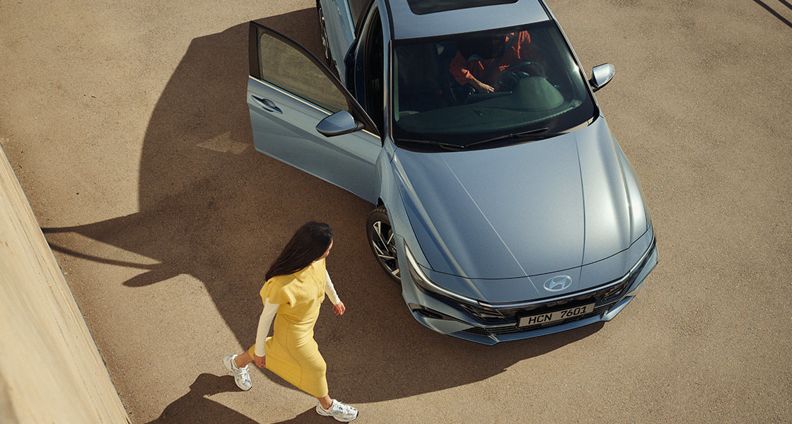 Hyundai ELANTRA (Елантра) м. Рівне | ВІК-Експо - фото 9