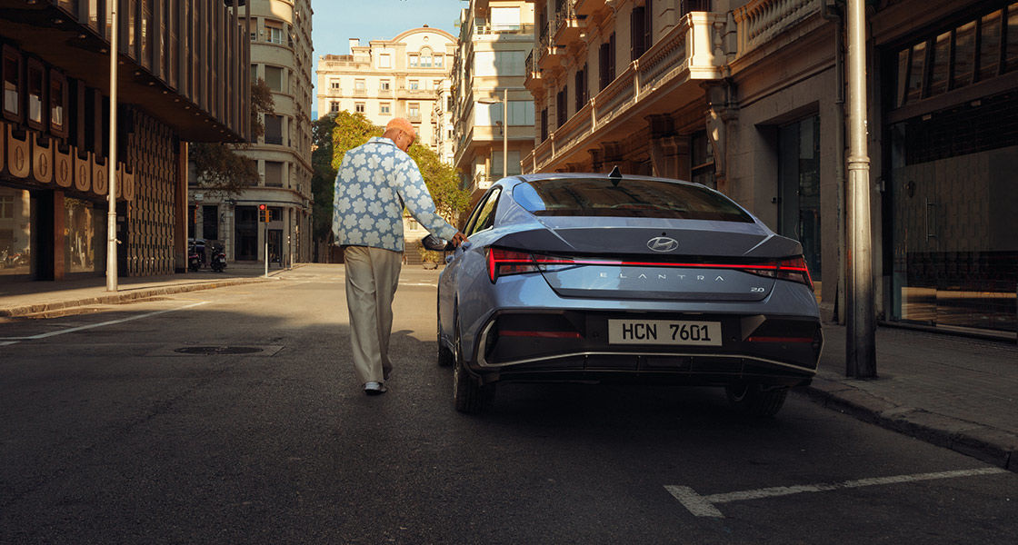Hyundai ELANTRA (Елантра) м. Рівне | ВІК-Експо - фото 8