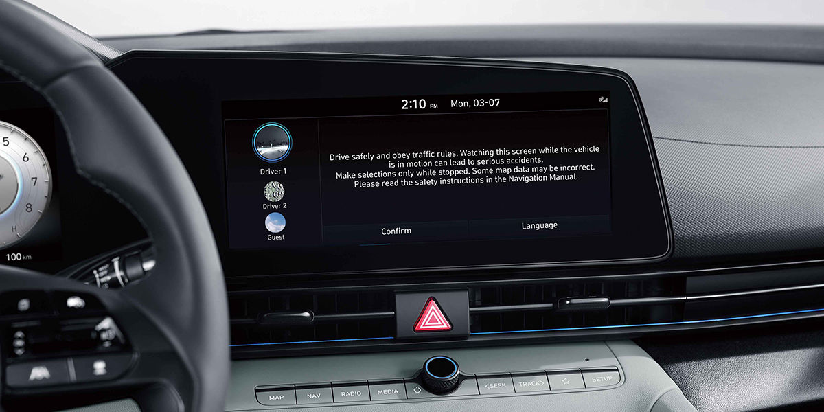 Особливості Hyundai ELANTRA | Продуктивність | ВІК-Експо - фото 21