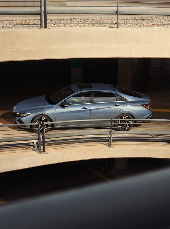 Особливості Hyundai ELANTRA | Продуктивність | ВІК-Експо - фото 7