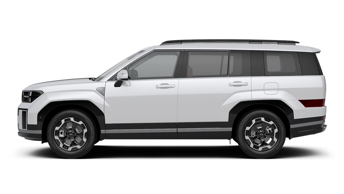 Дизайн Hyundai SANTA FE 2024 | Новий Кросовер | ВІК-Експо - фото 17