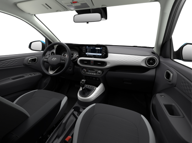 Особливості Hyundai i10 | Продуктивність | ВІК-Експо - фото 20