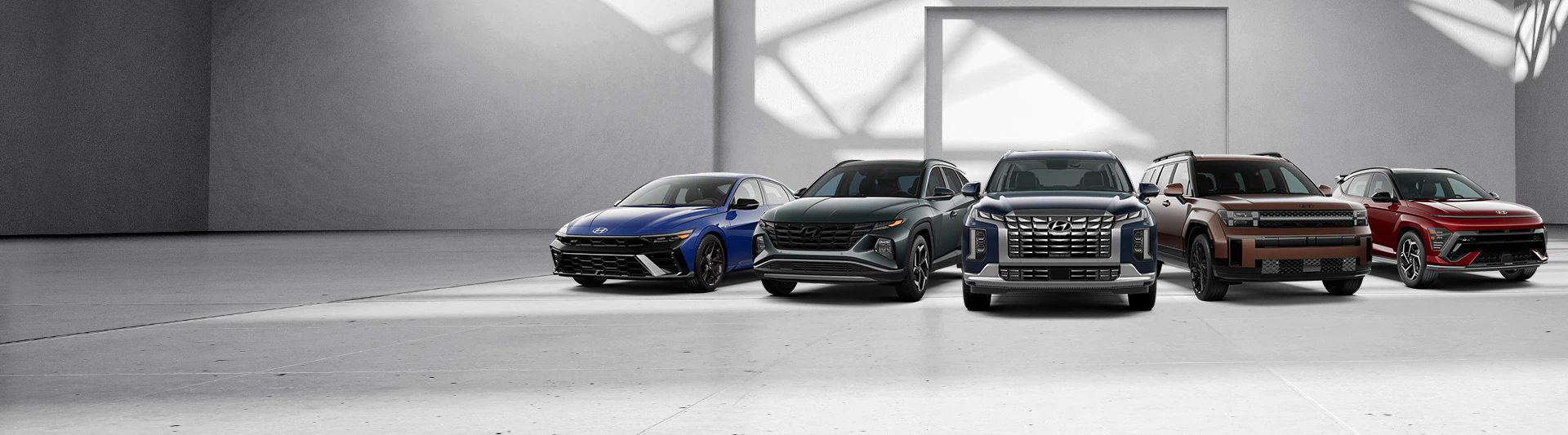 Купити автомобіль в ВІК-Експо. Модельний ряд Hyundai | ВІК-Експо - фото 6