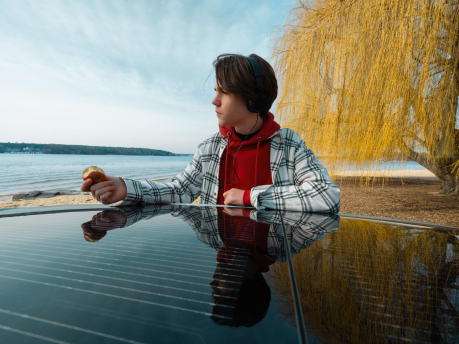 IONIQ: Нова лінійка електричних моделей від Hyundai | ВІК-Експо - фото 12