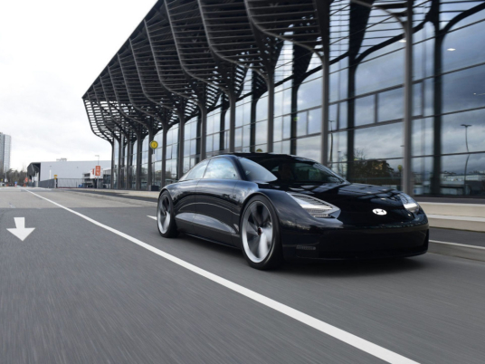 IONIQ: Нова лінійка електричних моделей від Hyundai | ВІК-Експо - фото 18