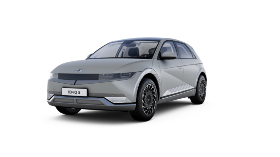 IONIQ: Нова лінійка електричних моделей від Hyundai | ВІК-Експо - фото 22