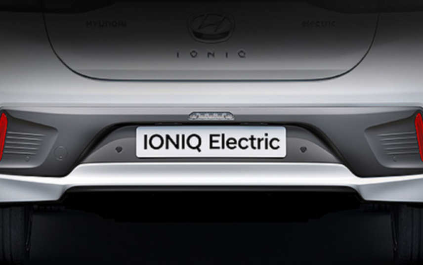 Дизайн Hyundai IONIQ Electric | Хюндай Мотор Украина - фото 16