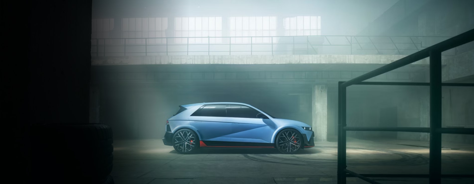 Дизайн IONIQ 5 N | Екстер’єр та інтер’єр | ВІК-Експо - фото 6