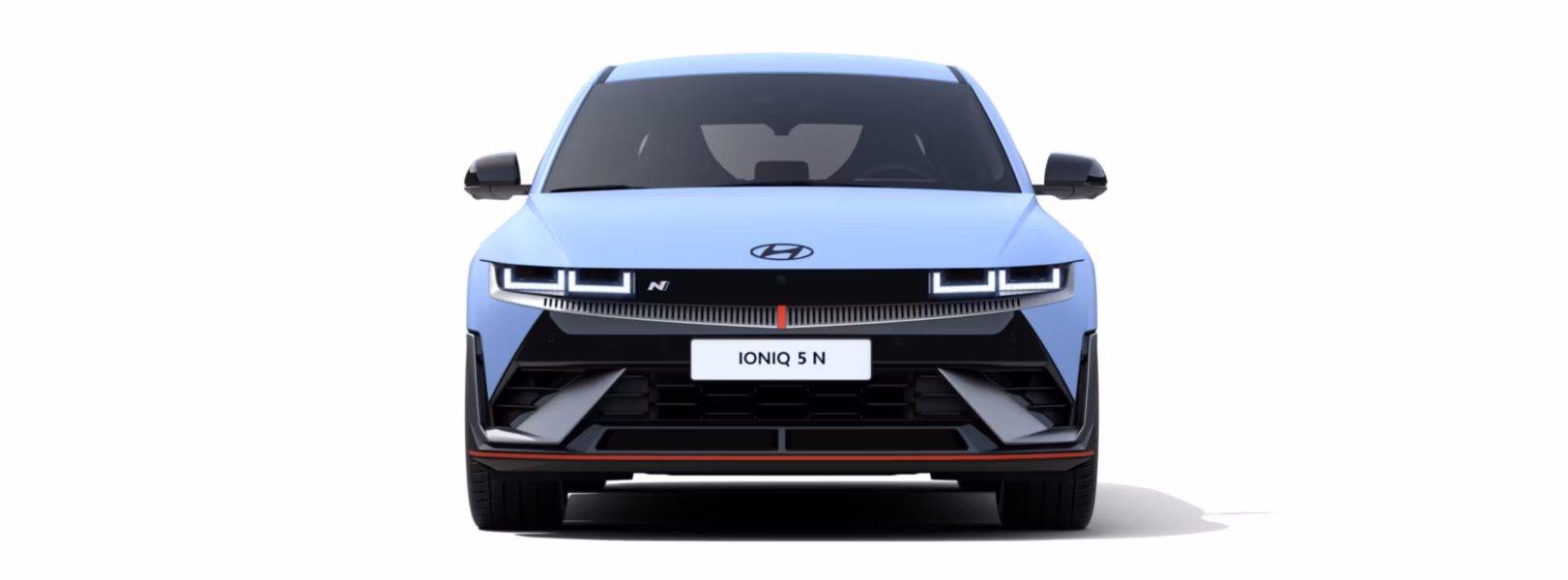 Дизайн IONIQ 5 N | Екстер’єр та інтер’єр | ВІК-Експо - фото 17