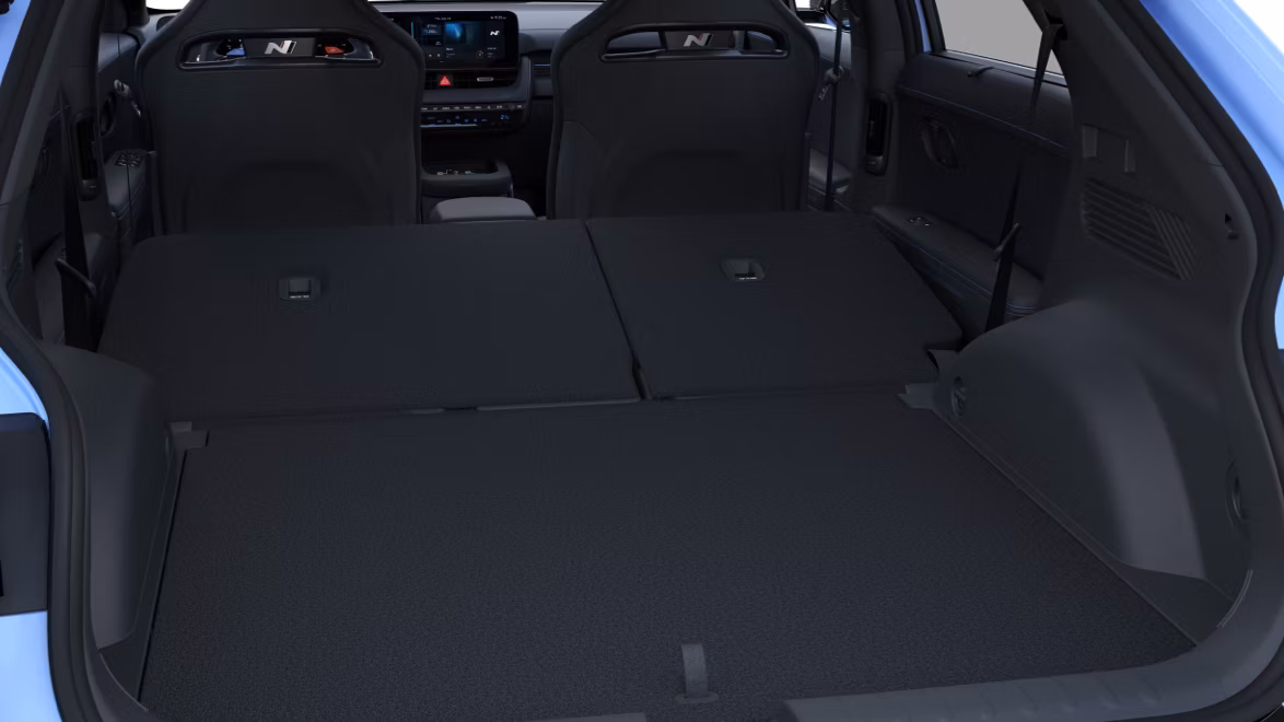 Особливості IONIQ 5 N | Технічні характеристики | ВІК-Експо - фото 26