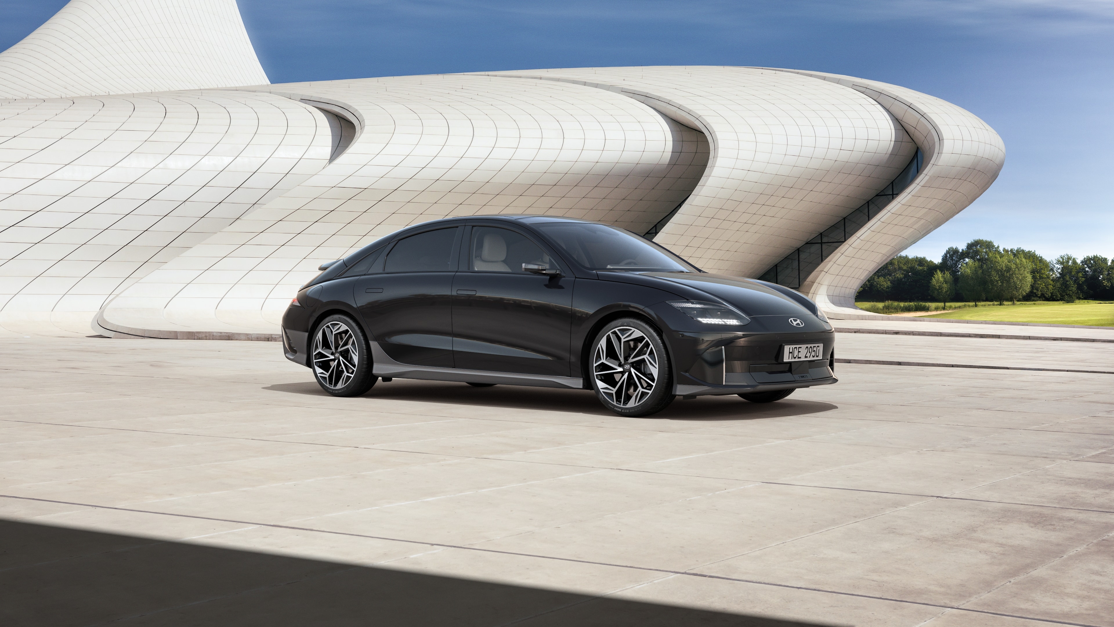 Дизайн IONIQ 6 | Електричний Стрімлайнер | ВІК-Експо - фото 43