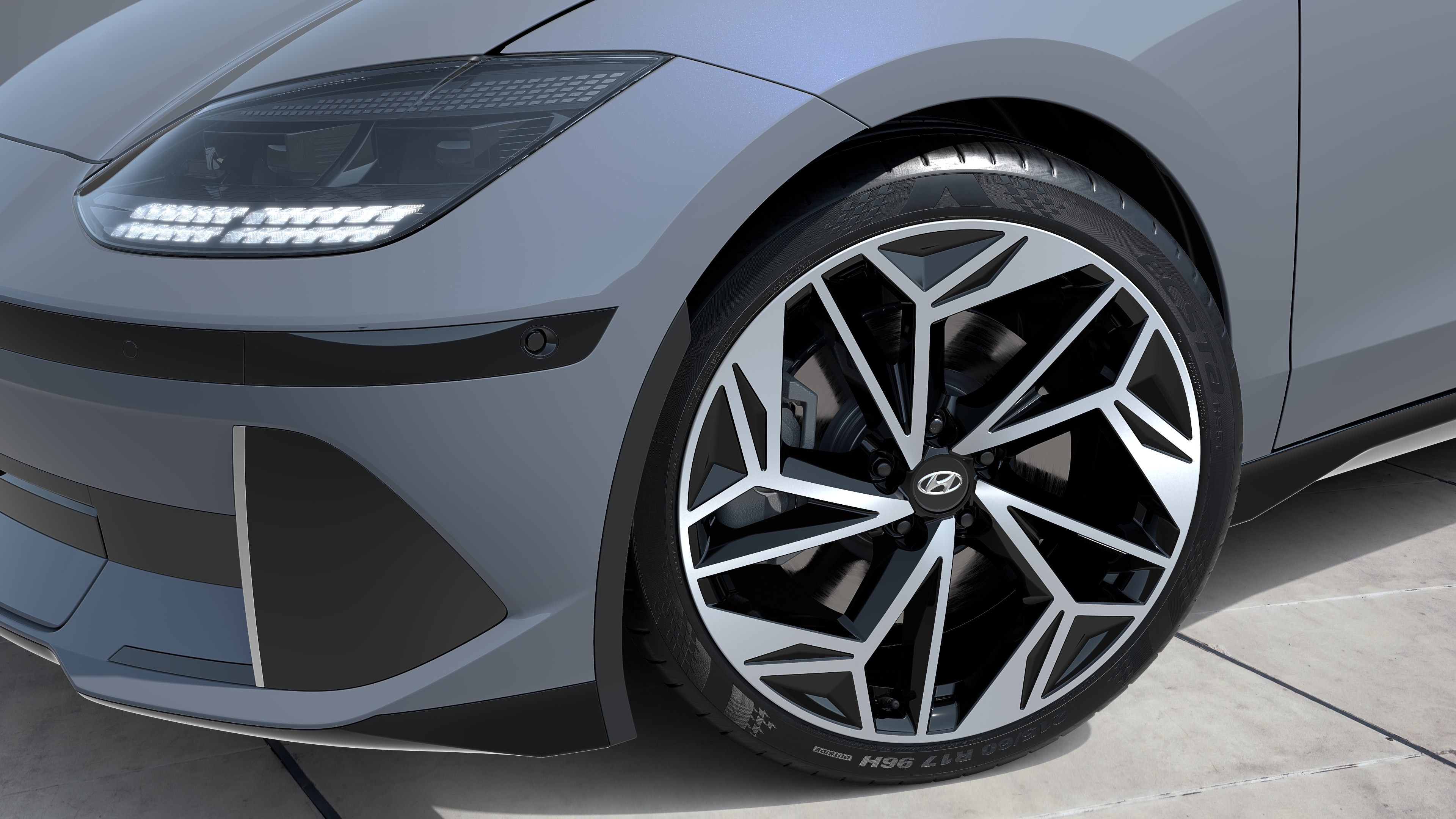 Дизайн IONIQ 6 | Електричний Стрімлайнер | ВІК-Експо - фото 48