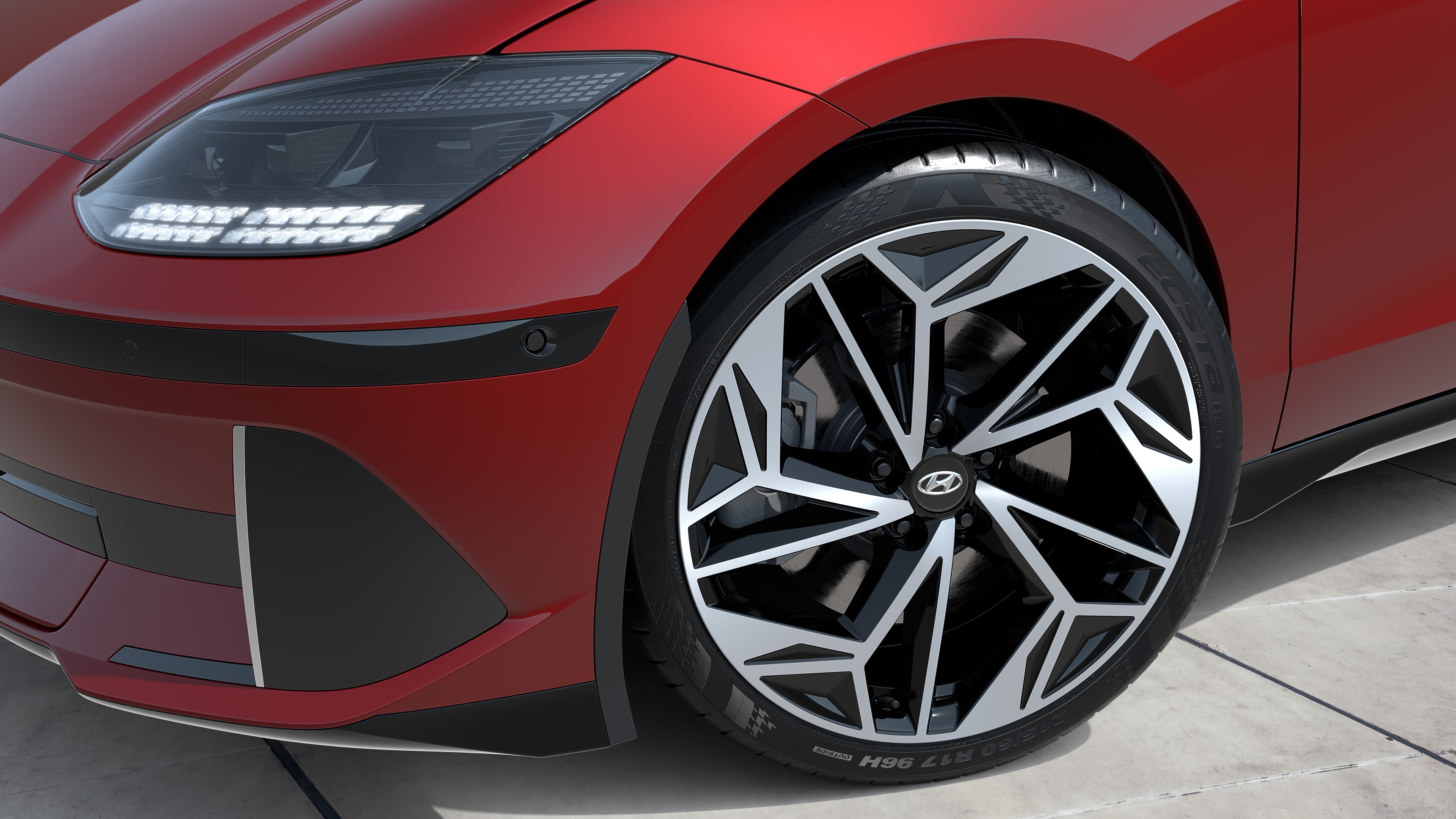 Дизайн IONIQ 6 | Електричний Стрімлайнер | ВІК-Експо - фото 51