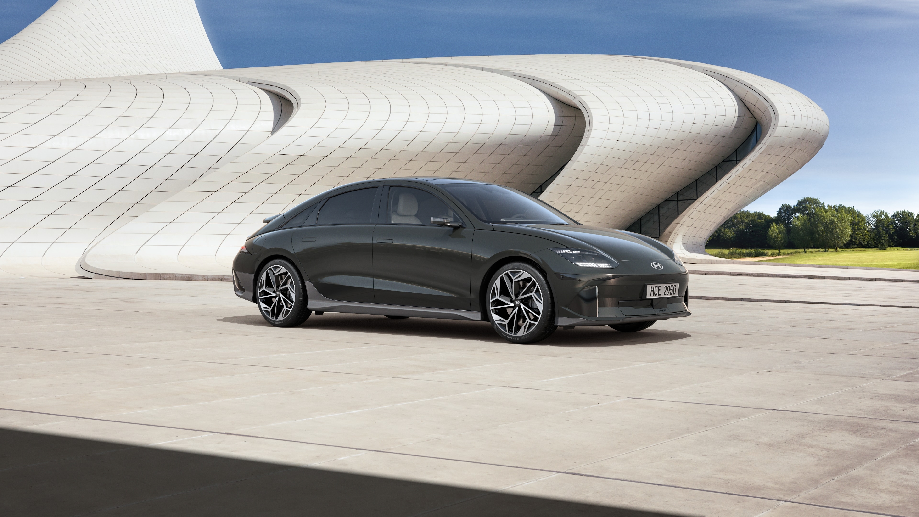 Дизайн IONIQ 6 | Електричний Стрімлайнер | ВІК-Експо - фото 73