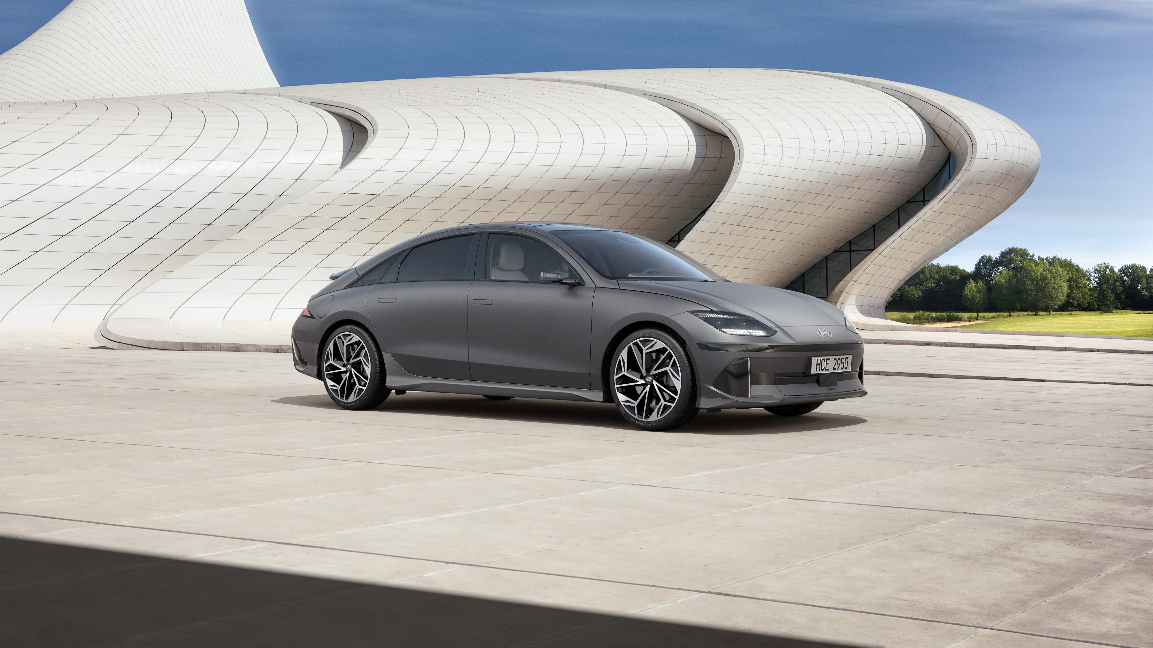 Дизайн IONIQ 6 | Електричний Стрімлайнер | ВІК-Експо - фото 58