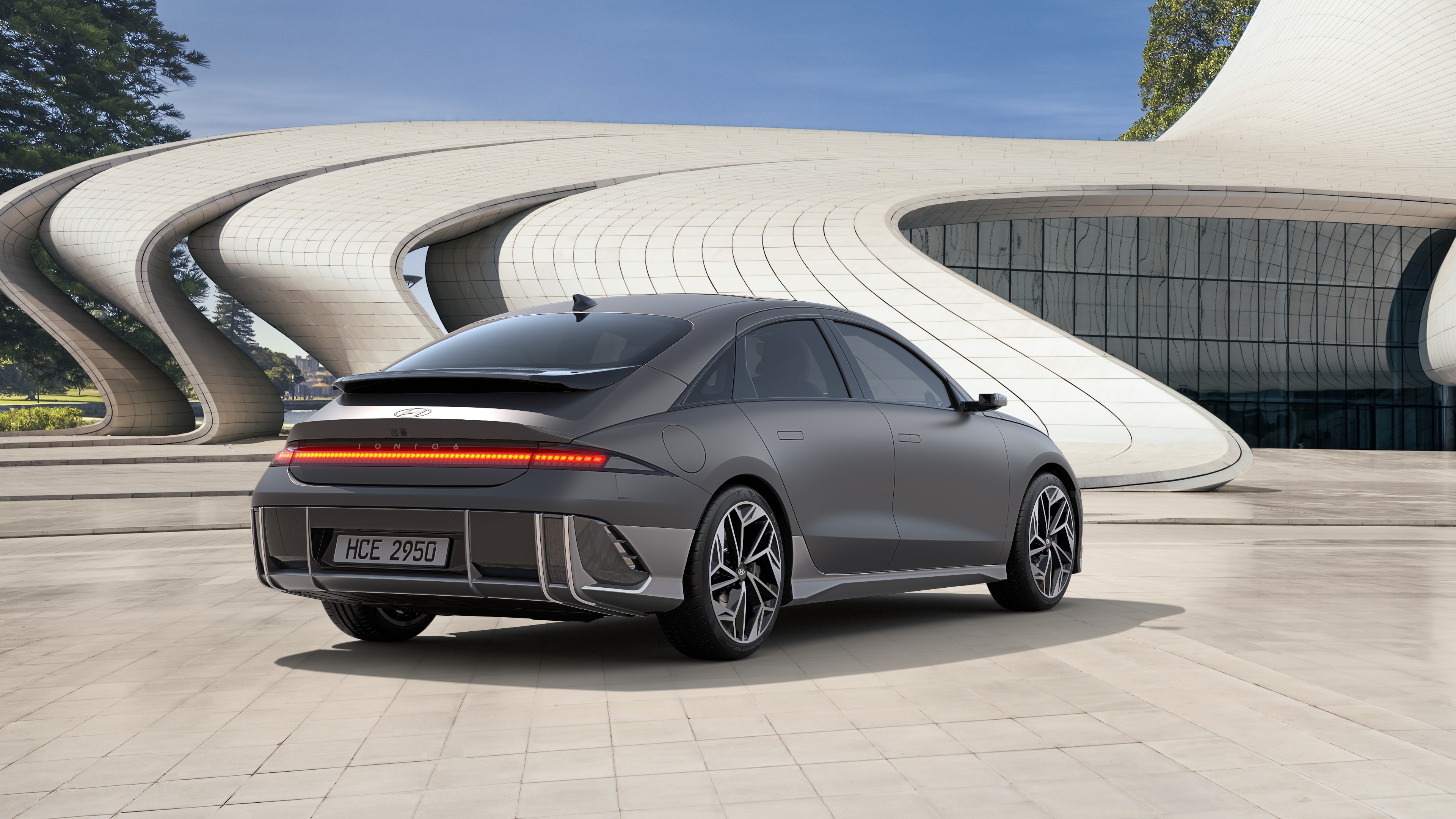 Дизайн IONIQ 6 | Електричний Стрімлайнер | ВІК-Експо - фото 59