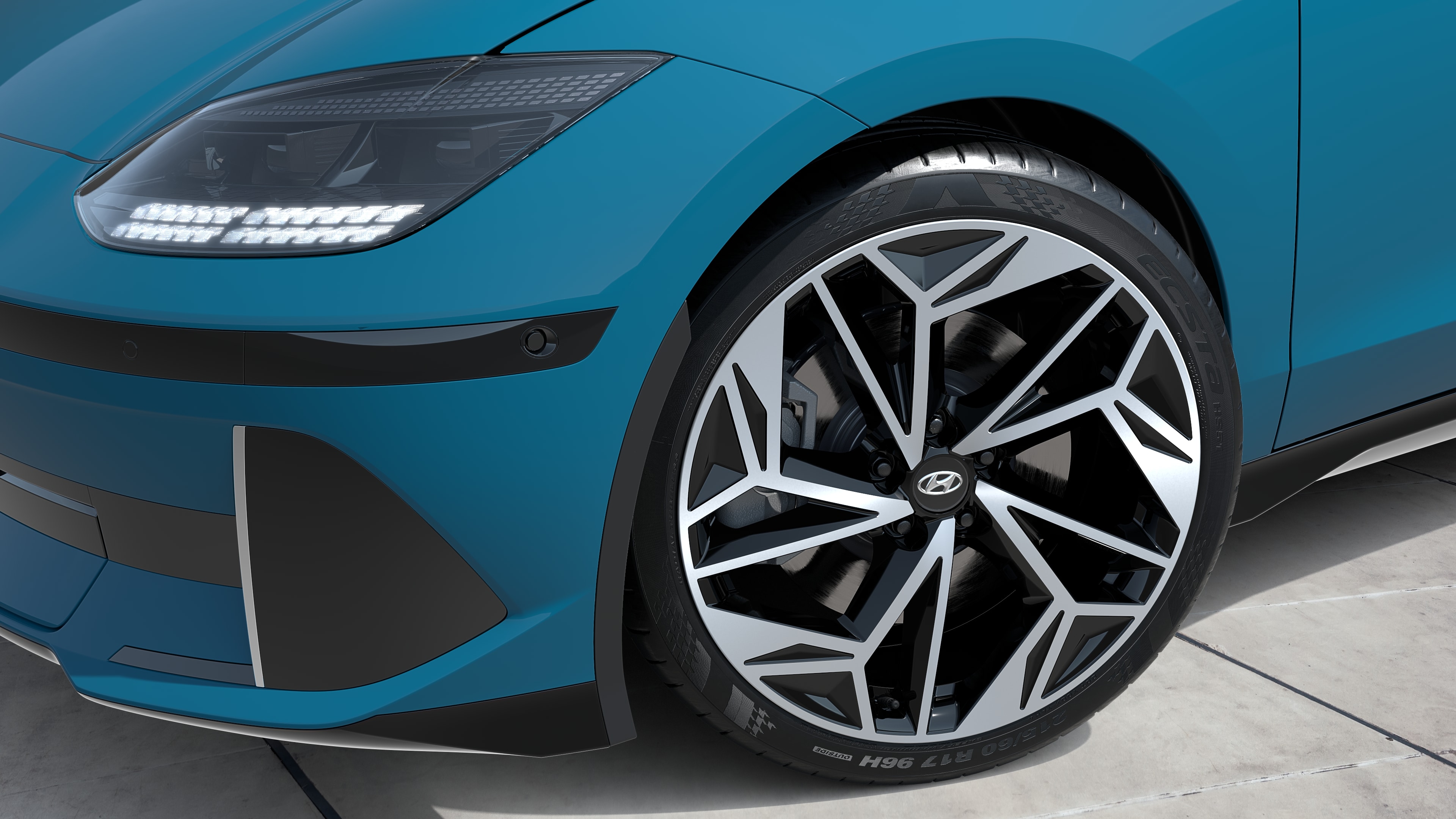 Дизайн IONIQ 6 | Електричний Стрімлайнер | ВІК-Експо - фото 63