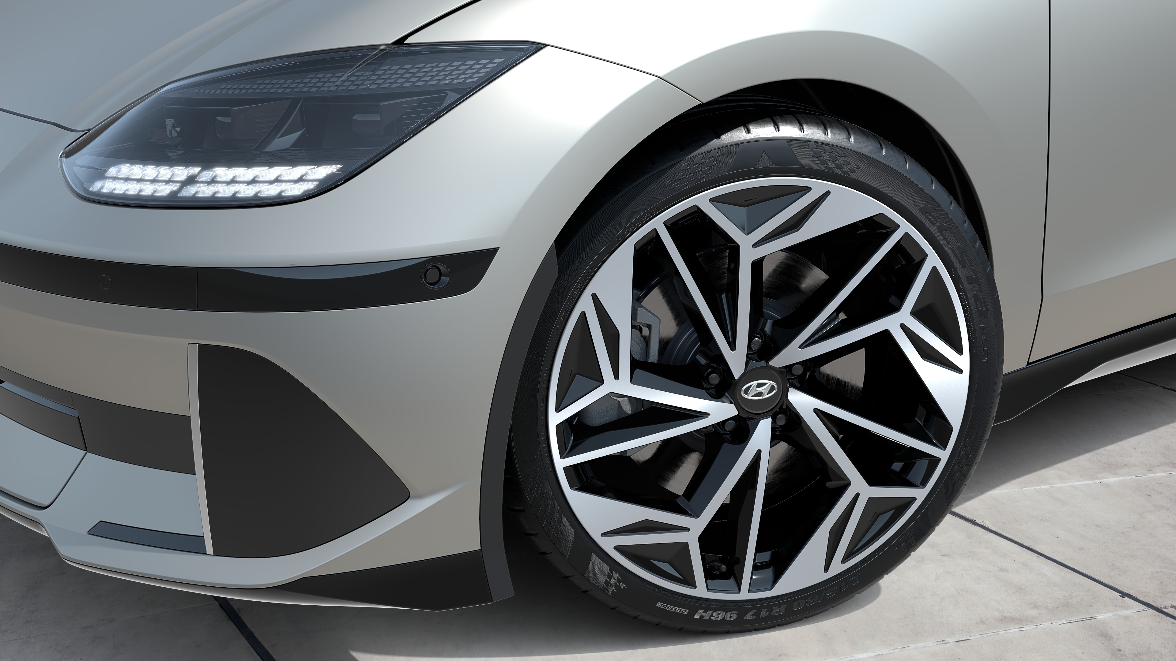 Дизайн IONIQ 6 | Електричний Стрімлайнер | ВІК-Експо - фото 66