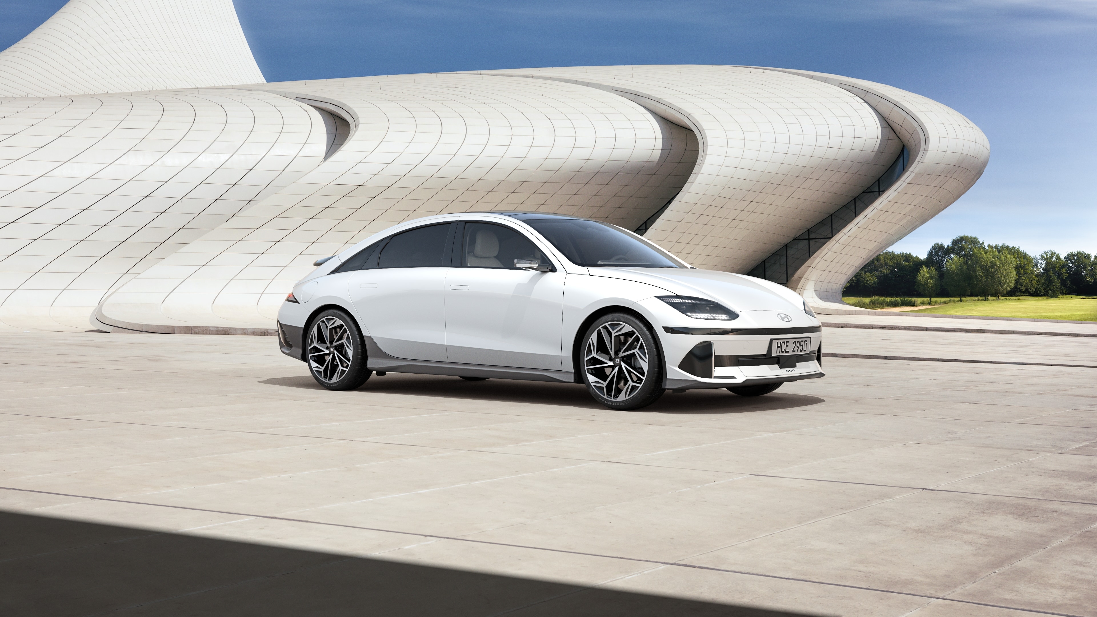 Дизайн IONIQ 6 | Електричний Стрімлайнер | ВІК-Експо - фото 67