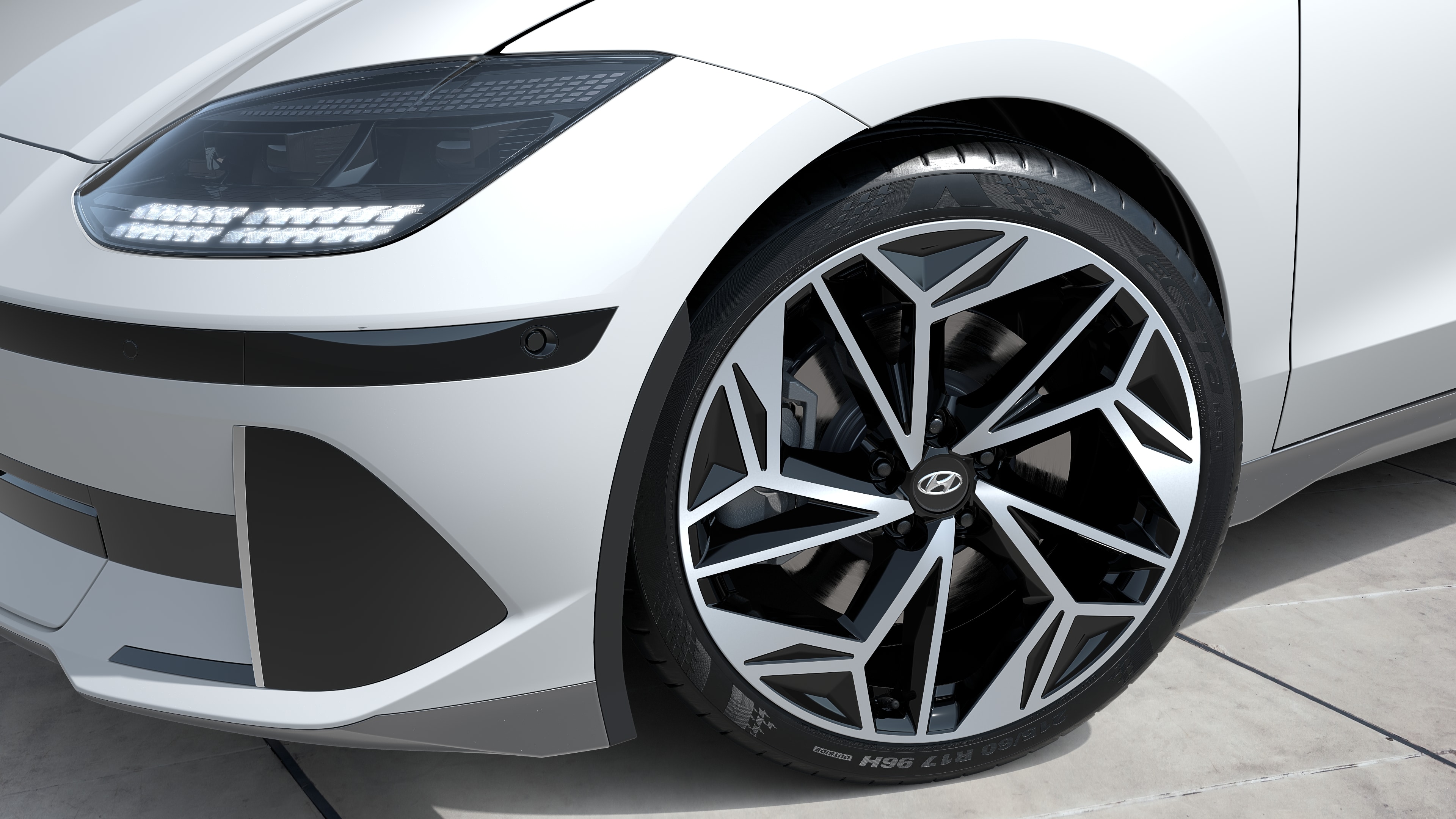 Дизайн IONIQ 6 | Електричний Стрімлайнер | ВІК-Експо - фото 69