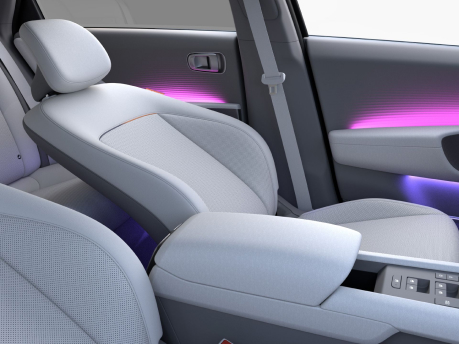 Дизайн IONIQ 6 | Електричний Стрімлайнер | ВІК-Експо - фото 15