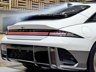 Дизайн IONIQ 6 | Електричний Стрімлайнер | ВІК-Експо - фото 35