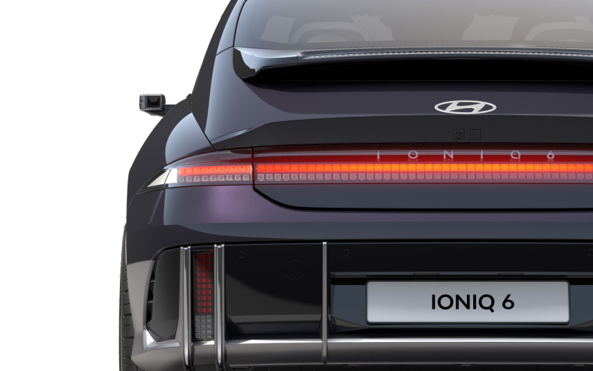 Дизайн IONIQ 6 | Електричний Стрімлайнер | ВІК-Експо - фото 37