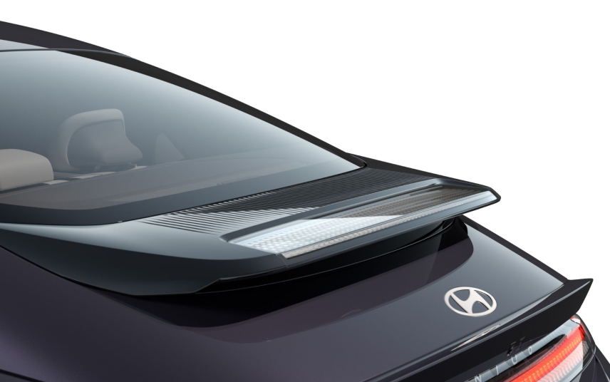 Дизайн IONIQ 6 | Електричний Стрімлайнер | ВІК-Експо - фото 40