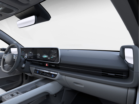 Дизайн IONIQ 6 | Електричний Стрімлайнер | ВІК-Експо - фото 23