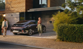 Продуктивність Hyundai IONIQ 6 | ВІК-Експо - фото 20