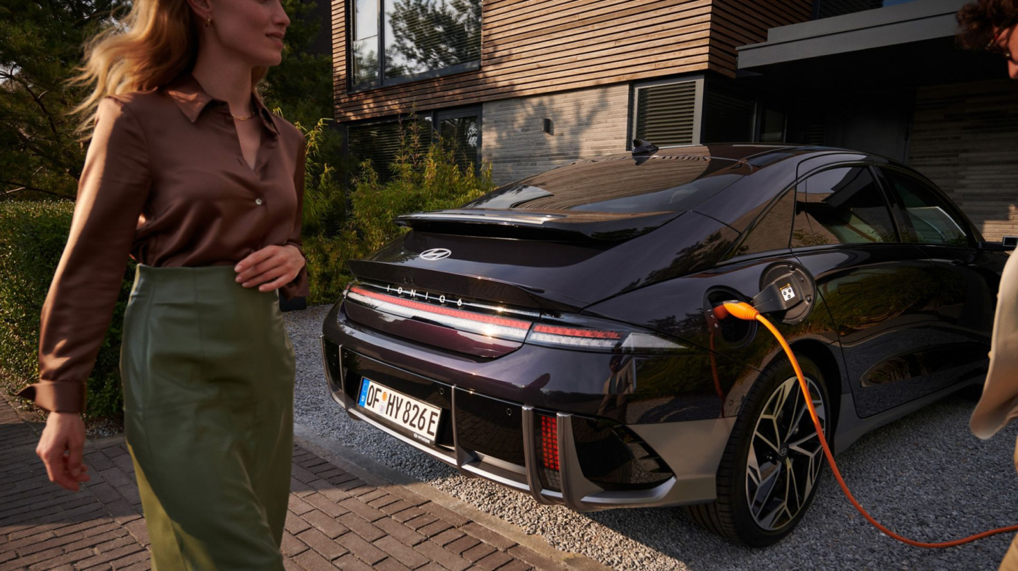 Продуктивність Hyundai IONIQ 6 | ВІК-Експо - фото 15