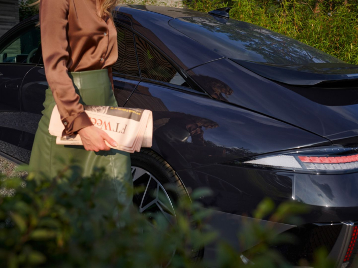 Продуктивність Hyundai IONIQ 6 | ВІК-Експо - фото 16