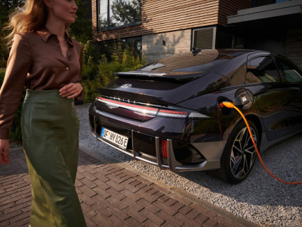 Продуктивність Hyundai IONIQ 6 | ВІК-Експо - фото 17