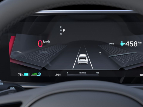 Продуктивність Hyundai IONIQ 6 | ВІК-Експо - фото 18