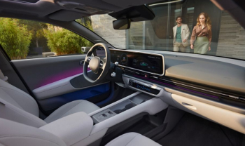 Продуктивність Hyundai IONIQ 6 | ВІК-Експо - фото 22