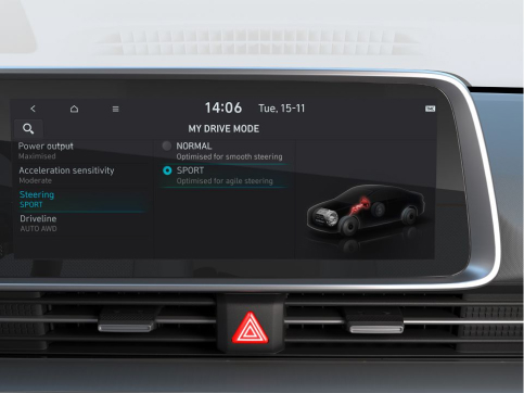 Продуктивність Hyundai IONIQ 6 | ВІК-Експо - фото 9