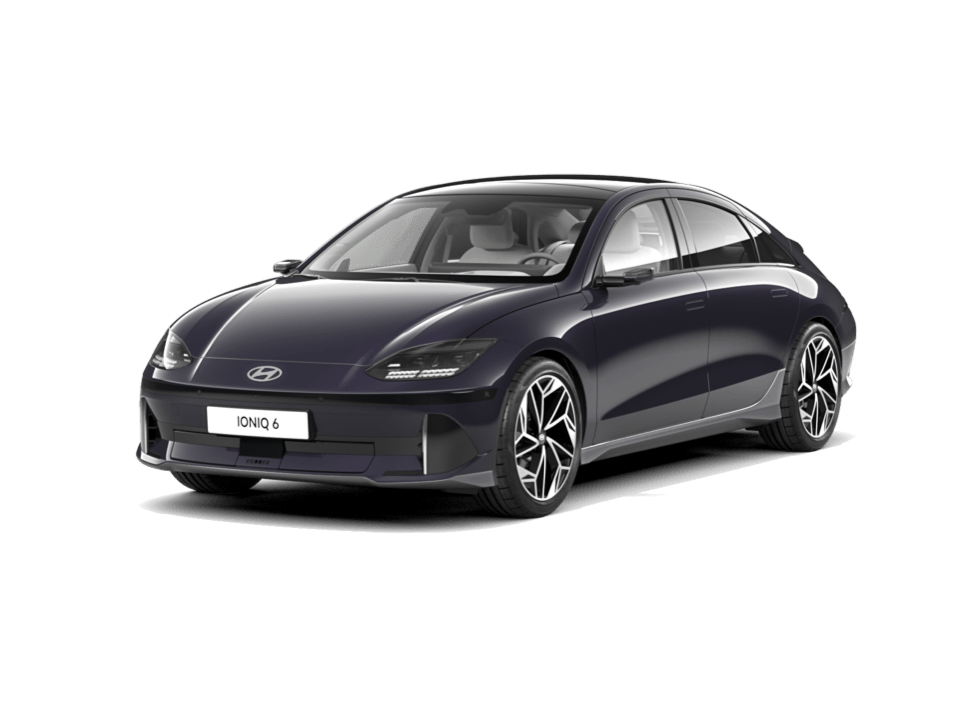 Продуктивність Hyundai IONIQ 6 | ВІК-Експо - фото 19