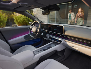 Особливості Hyundai IONIQ 6 | ВІК-Експо - фото 7