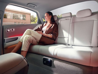 Особливості Hyundai IONIQ 6 | ВІК-Експо - фото 32