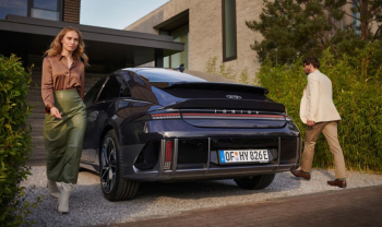 Особливості Hyundai IONIQ 6 | ВІК-Експо - фото 36