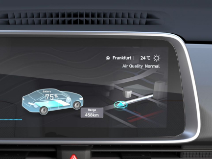 Особливості Hyundai IONIQ 6 | ВІК-Експо - фото 24