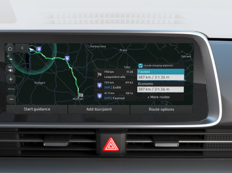 Особливості Hyundai IONIQ 6 | ВІК-Експо - фото 25